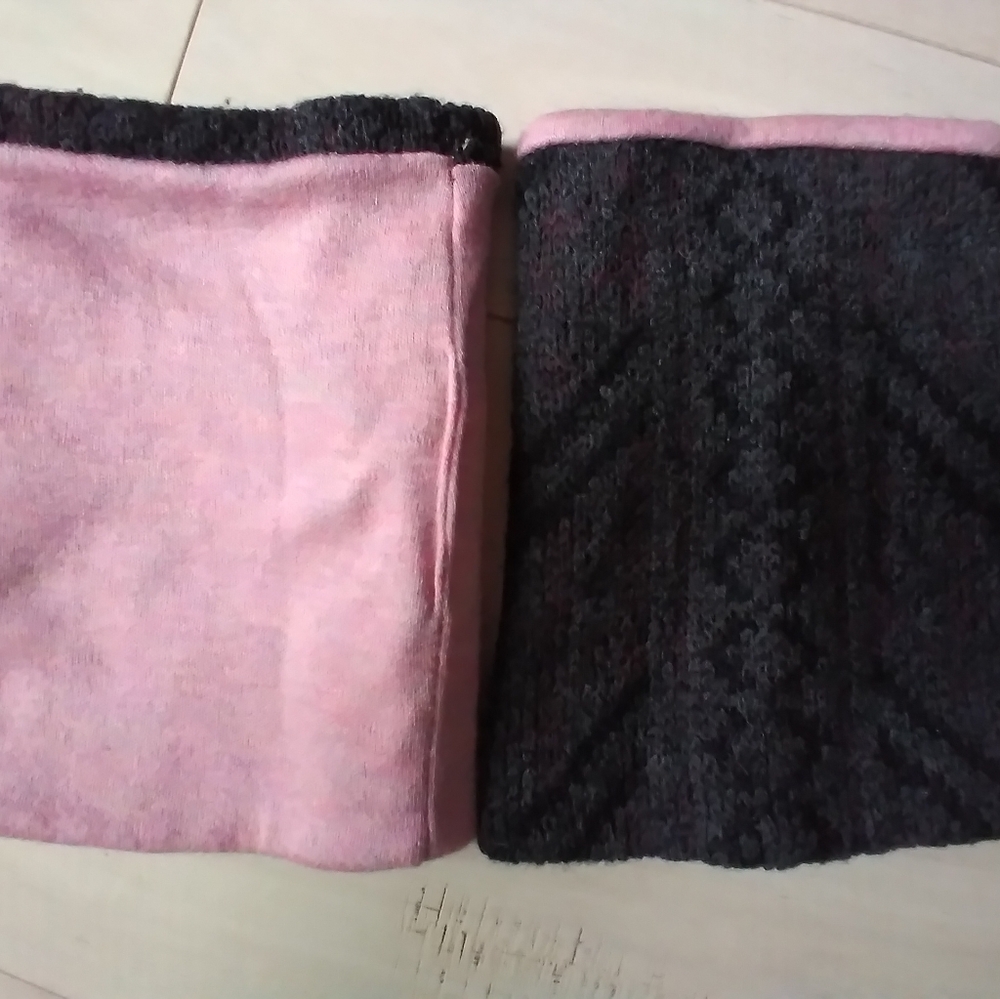 Original Honeybea Reversible Boot Cuffs